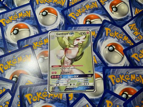 Nsfw pokemon cards